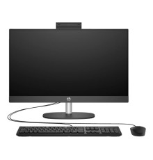 Моноблок HP ProOne 245 G10 All-in-One NT IPS 23,8"(1920x1080)Ryzen5-7520U,8GB,512GB,eng usb kbd,mouse,5MP,WiFi,BT,Iron Gray,DOS,1Wty