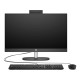 Моноблок HP ProOne 245 G10 All-in-One NT IPS 23,8"(1920x1080)Ryzen5-7520U,8GB,512GB,eng usb kbd,mouse,5MP,WiFi,BT,Iron Gray,DOS,1Wty