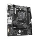 Материнская плата GIGABYTE A520M DS3H V2, AM4, A520, 4*DDR4, 4*SATA, 1*M.2, 4*USB 3.2, 2*USB 2.0, 1*PCIx16, 1*PCIx1, DP+HDMI, mATX