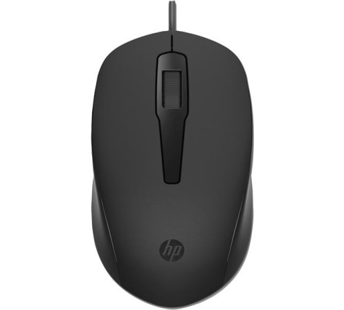 мышь HP 150 Wired Mouse EURO cons