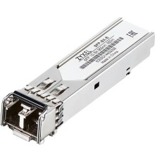 Трансивер/ Zyxel SFP-SX-E (pack of 10 pcs), multi mode, SFP, LC, 850nm, 550 m