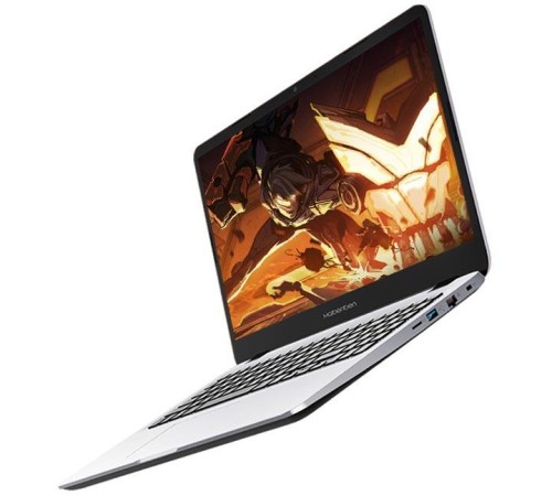 Ноутбук/ Maibenben M555 15.6"(1920x1080 (матовый) IPS)/AMD Ryzen 5 5500U(2.1Ghz)/8192Mb/512PCISSDGb/Int:AMD Radeon/Cam/BT/WiFi/49.6WHr/war 1y/1.75kg/Silver/Linux + Screen 60Hz, 16:9 Ноутбук/ Maibenben M555 15.6"(1920x1080 (матовый) IPS)/AMD Ryzen 5 5500U(2.1Ghz)/8192Mb/512PCISSDGb/Int:AMD Radeon/Cam/BT/WiFi/49.6WHr/war 1y/1.75kg/Silver/Linux + Screen 60Hz, 16:9