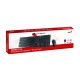Комплект SlimStar C126  чёрный, USB(клавиатура SlimStar 126 и мышь DX-125) (Мятая упаковка)