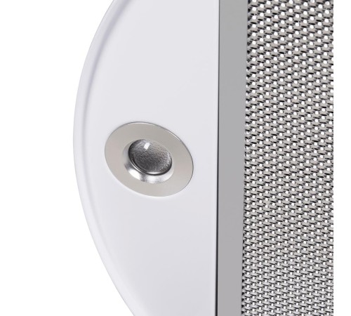 Вытяжка MAUNFELD/ Вытяжка MAUNFELD, островная, 35 см, производительность 1050 м3/ч, 3 скорости, электронное управление, энергоэффективность В, уровень шума 63 дБ, цвет белый