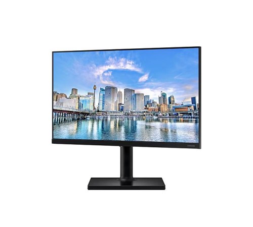 ЖК монитор Samsung F24T450FZI/ Samsung F24T450FZI 23.8'' LCD IPS LED monitor, 1920x1080, 5(GtG)ms, 250 cd/m2, 178°/178°, MEGA DCR (static 1000:1), HDMIx2, DP, USB 2.0x2, speakers, VESA 100x100 mm, HDMI cable, HAS, внутренний БП, EnergyStar, black ЖК монитор Samsung F24T450FZI/ Samsung F24T450FZI 23.8'' LCD IPS LED monitor, 1920x1080, 5(GtG)ms, 250 cd/m2, 178°/178°, MEGA DCR (static 1000:1), HDMIx2, DP, USB 2.0x2, speakers, VESA 100x100 mm, HDMI cable, HAS, внутренний БП, EnergyStar, black