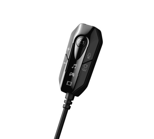 Гарнитура игровая проводная Dareu A730 Black (черный) (Мятая упаковка) Гарнитура игровая проводная Dareu A730 Black (черный) (Мятая упаковка)