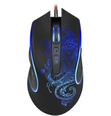 Defender Проводная игровая мышь Venom GM-640L оптика,8кнопок,3200dpi