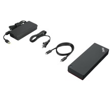 Док-станция/ Lenovo ThinkPad Universal Thunderbolt 4 Dock