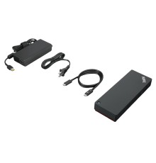 Док-станция/ Lenovo ThinkPad Universal Thunderbolt 4 Dock