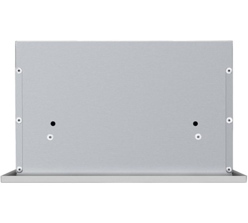 ВЫТЯЖКА MAUNFELD CROSBY SINGL 60 INOX/ Тип: полновстраиваемая, Цвет: нержавеющая сталь, Управление: кнопочное, Ширина, мм: 598, Полная потребляемая мощность, Вт: 190, Количество скоростей: 3, Максимальная производительность, м3/ч: 850, Диаметр воздуховода