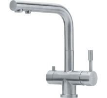 Смеситель Franke 120.0179.978/ Best, Смеситель Atlas с фильтрацией, нерж.