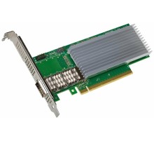 Сетевой адаптер Intel Ethernet Network Adapter E810-CQDA1 for OCP 3.0, 1 year