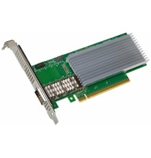 Сетевой адаптер Intel Ethernet Network Adapter E810-CQDA1 for OCP 3.0, 1 year