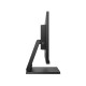 Монитор LCD 21.5'' 16:9 1920х1080(FHD) IPS, TOUCH, 75 Hz, 250 cd/m2, 1000:1, 50М:1, 4ms, VGA, HDMI, DP, USB-Hub, Height adj, Tilt, Speakers, Black (Мятая упаковка)