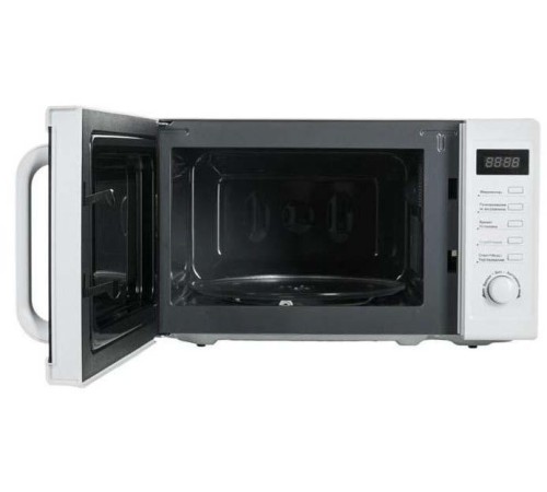 Микроволновая печь/ 20 л, 800 Вт, белый цвет Микроволновая печь/ 20 л, 800 Вт, белый цвет