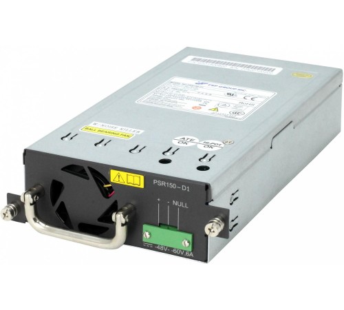 Блок питания для коммутатора/ 150W Asset-manageable DC Power Supply Module