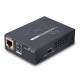 Инжектор/ Single-Port 10/100/1000Mbps 802.3bt Ultra PoE Injector (60 Watts, Legacy mode support, PoE Usage LED) -w/external power adapter