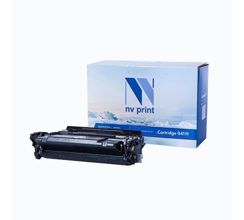 -/ Тонер-картридж NVP NV-041H для Canon i-Sensys LBP 312x (20000k)
