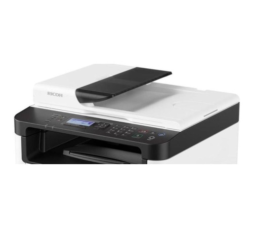Монохромное А4 МФУ 3-в-1 Ricoh M 320 Монохромное А4 МФУ 3-в-1 Ricoh M 320