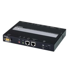 KVM переключатель ATEN 1Local/Remote 1 Port VGA KVM over IP Switch