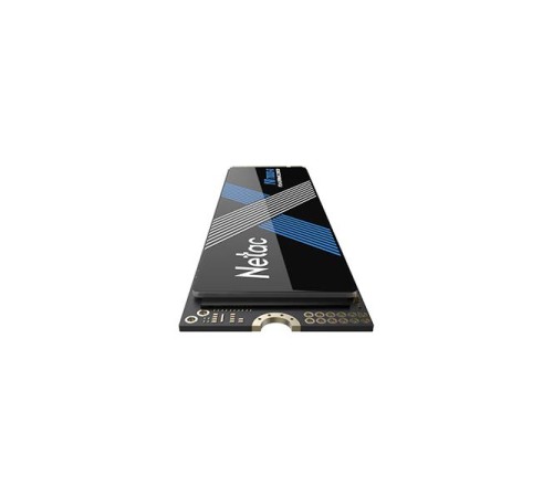 SSD накопитель Netac SSD NV7000-Q 4TB PCIe 4 x4 M.2 2280 NVMe 3D NAND, R/W up to 7100/6200MB/s, TBW2560TB with heat spreader, 5y wty SSD накопитель Netac SSD NV7000-Q 4TB PCIe 4 x4 M.2 2280 NVMe 3D NAND, R/W up to 7100/6200MB/s, TBW2560TB with heat spreader, 5y wty