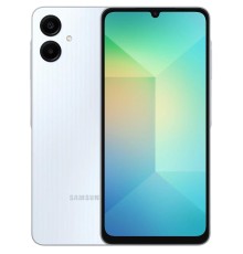 Смартфон/ Смартфон Samsung Galaxy A06 6+128GB Light Blue