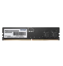Оперативная память Patriot SL DDR5 DIMM 16GB 4800MHz CL40 1*16GB 40-40-40-77 1.1V
