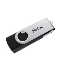 Носитель информации Netac U505 16GB USB2.0 Flash Drive, ABS+Metal housing