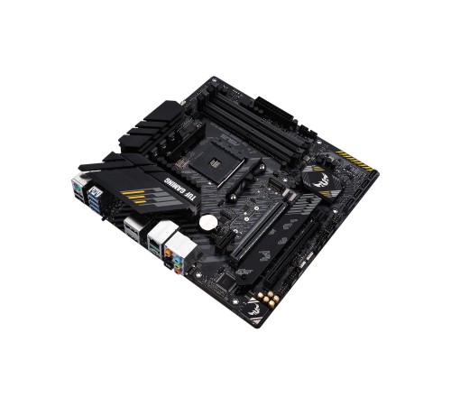 Материнская плата/ TUF GAMING B550M-PLUS Материнская плата/ TUF GAMING B550M-PLUS