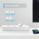Умный сетевой фильтр/ Smart Wi-Fi Power Strip, 3-Outlets, Homekit