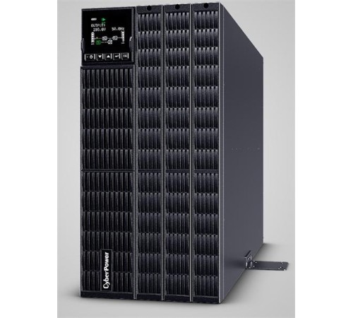 Источник бесперебойного питания CyberPower OLS6KERT5U Online 6000VA/6000W USB/RS-232/Dry/EPO/SNMP/CloudCard/(4 IEC С13, 4 IEC C19, terminal block)/bat.detect./МВ NEW