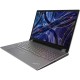 Ноутбук/ Lenovo ThinkPad P16 G2 16" WQUXGA (3840 x 2400) IPS 100%DCI-P3 800 nits, Intel i7-14700HX,  32GB DDR5, 1TB SSD, NVIDIA RTX 1000 Ada 6Gb, Intel® Wi-Fi 6E, 1080P FHD RGB Cam, 94Wh,  Backlit Keys, Win 11 Pro, Black ( EN_kbd , 3pin cable)