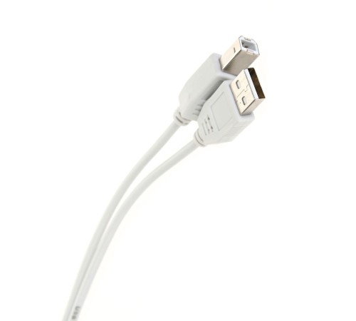 Кабель/ Кабель USB2.0  A-->B (1.8м) Telecom <TC6900-1.8M>