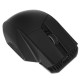 Мышь ASUS ROG SPATHA X, 168g, Wired (Type-C)+2.4GHz RF, 19K DPI Sensor, 12 Programable buttons, Black