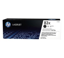 Тонер-картридж/ HP 83X Black LaserJet Toner Cartridge