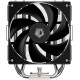 Кулер для процессора ID-COOLING SE-610-XT BASIC LGA1851/1700/1200/115X/AM5/AM4 (10шт/кор, TDP 250W, PWM, черный, 6 тепл.трубок + медная база, FAN 120mm) RET