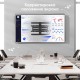 Кронштейн ONKRON/ 32-75" макс 400*600  наклон -10°/+10°, поворот ±30° Макс нагрузка 40кг, от стены 20-245мм, черный