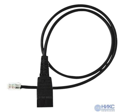 Соединительный шнур/ QD-RJ10 SC