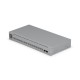 Коммутатор/ Networking interface, (12) GbE RJ45 ports (4) 1/2.5 GbE RJ45 ports (2) 10G SFP+ ports ; Total non-blocking throughput, 42 Gbps ; Switching capacity, 84 Gbps