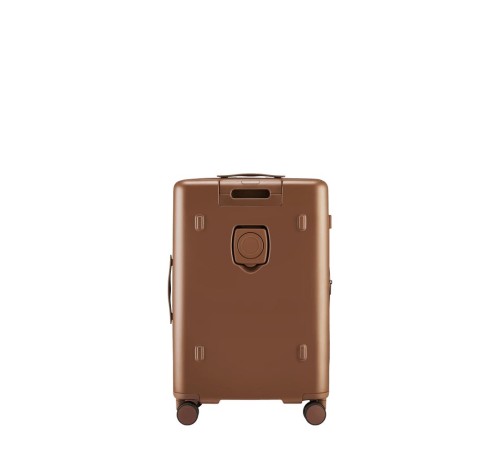 Чемодан NINETYGO Coffee Jorney Luggage 20" латте