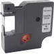 -/ Картридж ленточный Cactus CS-D1-45013 45013 черный/белый для Dymo LM 160, 210D, 280, PnP, 420P, 500 TS; Rhino Pro 6000, 5200, 4200