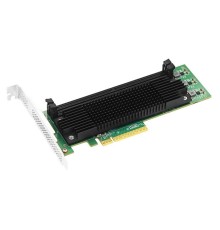 Адаптер LR-Link DDR5 CXL Adapter, 2xDDR5 RDIMM slots, PCIe5.0 x8