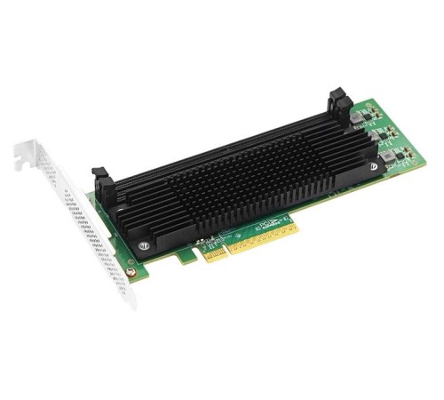 Адаптер LR-Link DDR5 CXL Adapter, 2xDDR5 RDIMM slots, PCIe5.0 x8 Адаптер LR-Link DDR5 CXL Adapter, 2xDDR5 RDIMM slots, PCIe5.0 x8