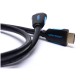 Кабель Vention HDMI High speed v2.0 with Ethernet 19M/19M - 5м