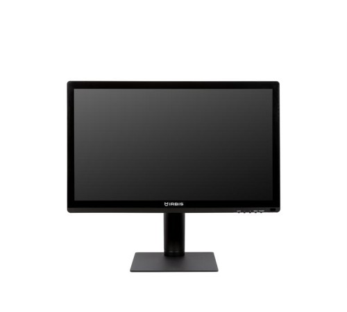 Монитор IRBIS SMARTVIEW 24 23.8'' LED Monitor Touch 1920x1080 16:9 IPS 250 cd/m2 1000:1 3ms 178°/178° VGA HDMI DP USB Audio output 100Hz Tilt Height Swivel Pivot Speakers, внутр. Бп, Black 3y (China)