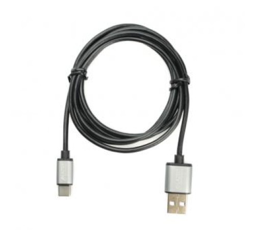 Кабель/ LAZSO Кабель для передачи данных и зарядки USB2.0 (USB type C), 2А