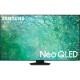 Телевизор ЖК 65" Samsung/ 65", Neo QLED 4K, Smart TV,Wi-Fi, Voice, PQI 4300, HDR 24х, HDR10+, DVB-T2/C/S2, 2.2.2 CH, 60W, OTS, FreeSync Premium Pro, 4HDMI, 2USB, ECLIPSE/FROST SILVER 2023