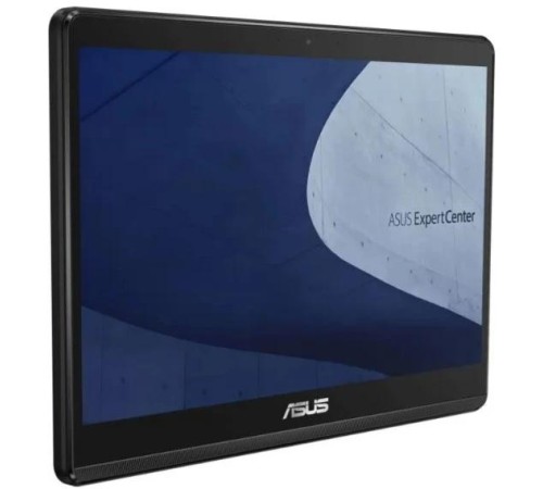 Моноблок/ ASUS E1600WKAT-BMR007M   15.6"(1920x1080 TN)/Touch/Intel Celeron N4500(1.1Ghz)/4096Mb/128PCISSDGb/noDVD/Int:Intel UHD Graphics/Cam/BT/WiFi/42WHr/war 1y/2.24kg/Black/DOS +  +беспроводные клав/мышь