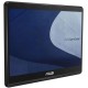 Моноблок/ ASUS E1600WKAT-BMR007M   15.6"(1920x1080 TN)/Touch/Intel Celeron N4500(1.1Ghz)/4096Mb/128PCISSDGb/noDVD/Int:Intel UHD Graphics/Cam/BT/WiFi/42WHr/war 1y/2.24kg/Black/DOS +  +беспроводные клав/мышь