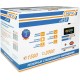 Стабилизатор АСН- 1500 ЭНЕРГИЯ с цифр. дисплеем/ Stabilizer ASN-1500 ENERGY with numbers. display